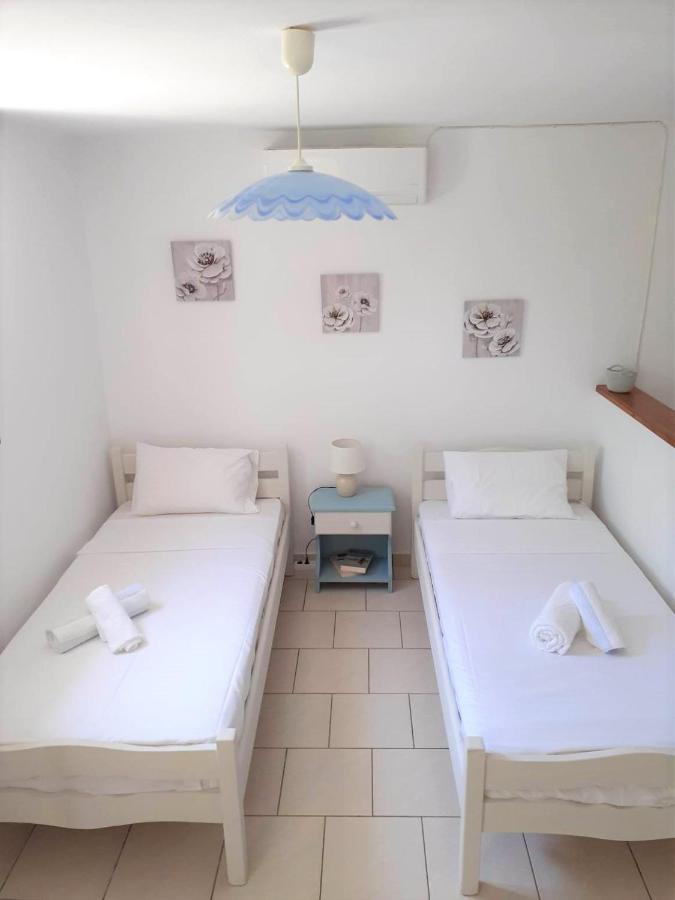 Daphnes Apartments Ratzaklion Экстерьер фото